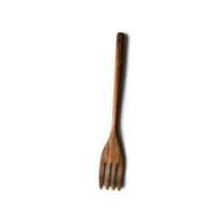 Stekgaffel 32 cm Akacia FSC 100%