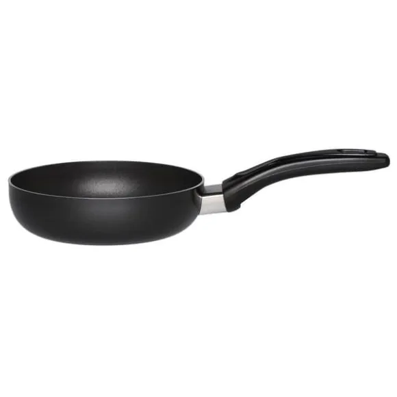 Stekpanna Non-Stick i aluminium - Smidig/effektiv för varje kök, diskmaskinssäker