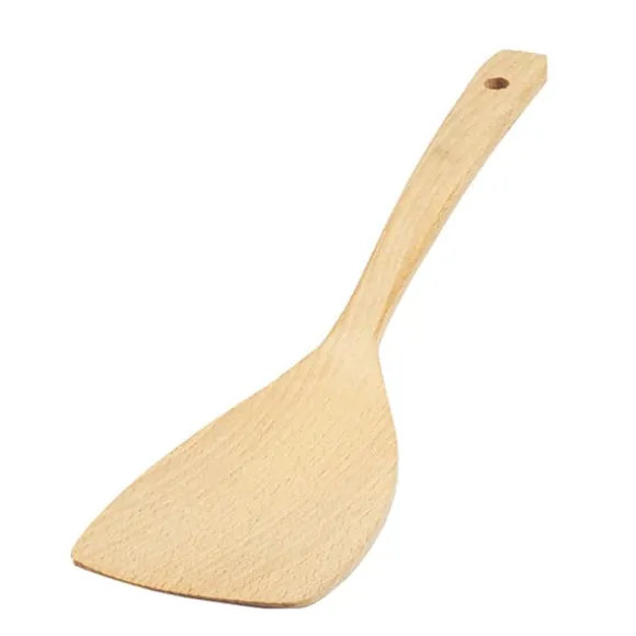 Stekspade trä
