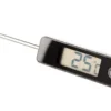 Stektermometer Svart Digital 26 cm Grad Dorre