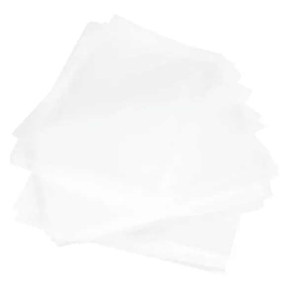 100 st. glasspåsar genomskinliga rektangulära godis- och chokladpåsar för hemmabröllop utomhus 10x16 cm