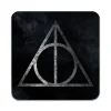 2 ST Harry Potter the Deathly Hallows Underlägg