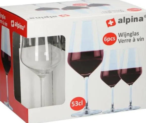 Stilrena Vinglas 53 cl - 6 Pack