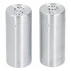 2st Kryddburk Rostfritt stål Kryddflaska Salt och peppar Shaker Köksverktyg Rostfritt stål Färg
