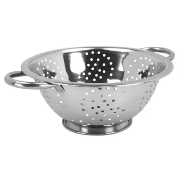 STÅL DIREL 24cm MED HANDTAG KINGHOFF KH-1235