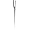 Stålspett för köttbullar, 19 cm