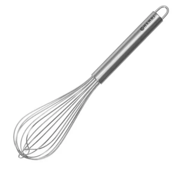Stålvisp, 7 spindlar, längd 250 mm - Hendi 532102