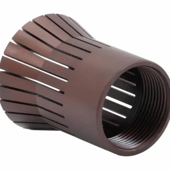Stänghuvud för en parfymflaska crimper, dia. 20 mm