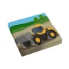 Store maskiner servietter