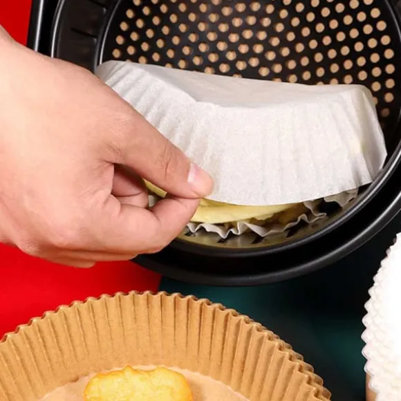 STORPACK Air Fryer Papper 300st 20cm för Luftfritös
