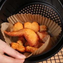 STORPACK Air Fryer Papper 300st 20cm för Luftfritös