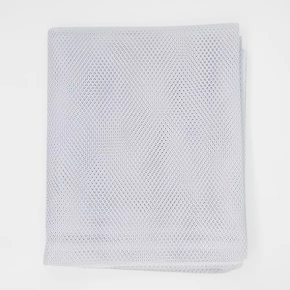Stor tvättpåse 60x90 cm Vit 2-pack
