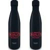 Stranger Things (Stuck in the Upside Down) - Water bottle