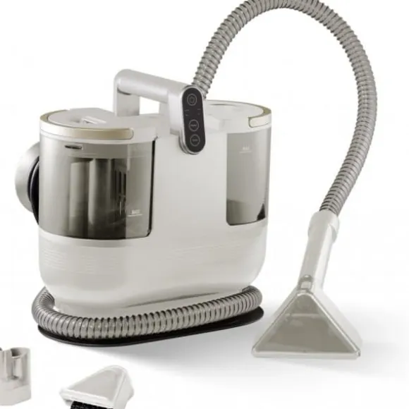 Ströme PowerClean 56A textiltvätt, vit