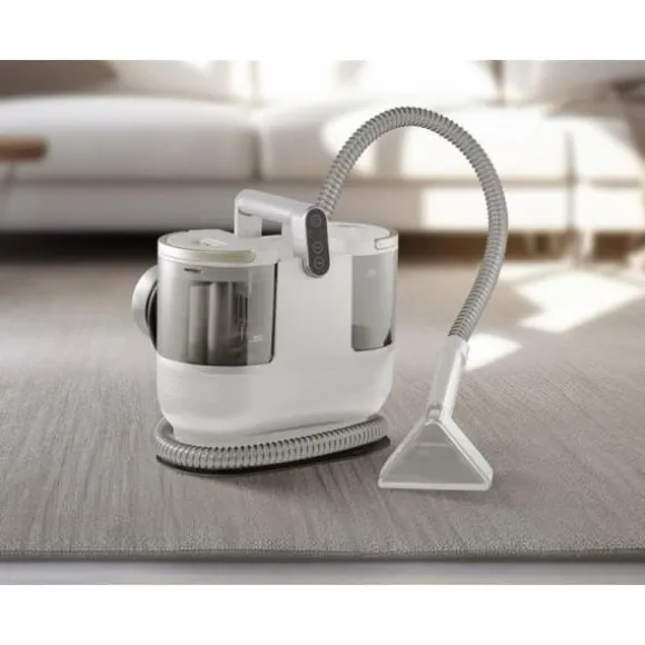 Ströme PowerClean 56A textiltvätt, vit