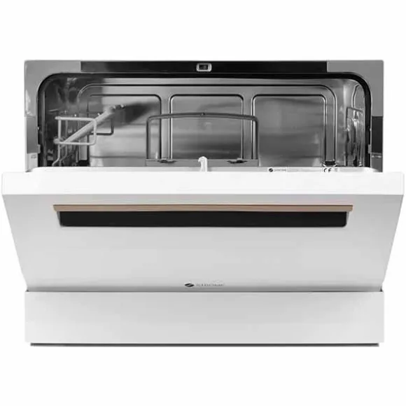 Ströme TDW55C12/WH bänkdiskmaskin