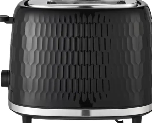 Ströme toaster, sort