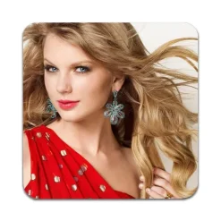 4 ST Taylor Swift Underlägg