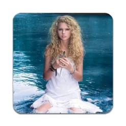 4 ST Taylor Swift Underlägg