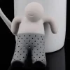Söt teinfuser tekanna / tesil / kaffe- och teset / silikonte