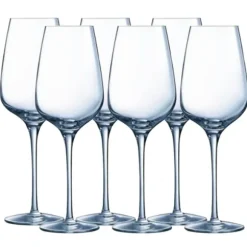 Sublym Rödvinsglas 55cl, 6-pack - Chef & Sommelier