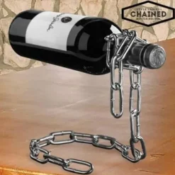 Summum Sommelier Chain Flaskhållare - -