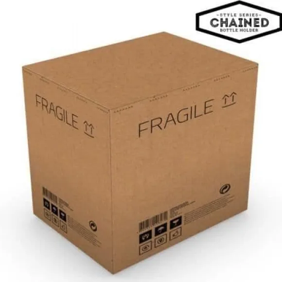 Summum Sommelier Chain Flaskhållare - -