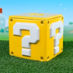 Super Mario - Cookie Jar: Question Mark Block
