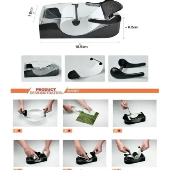sushi maker