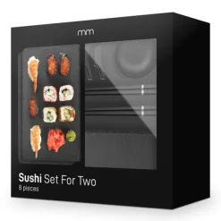 Sushi Set for two 8 pieces