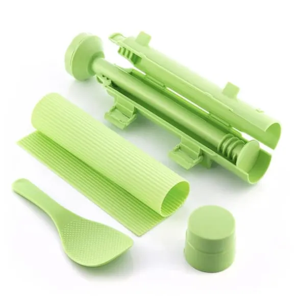 Sushiset med recept Suzooka InnovaGoods 3 Delar