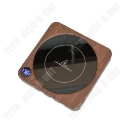 Sval underlägg - TECH DISCOUNT - Lyxmodell - ABS - 80°C - Elegant design