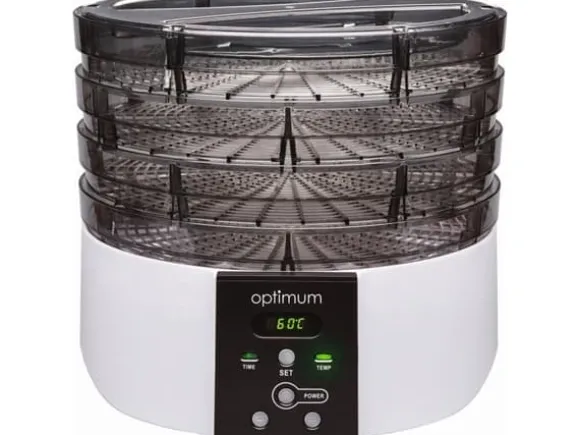 Svamp- och frukttork RK-0134 OPTIMUM