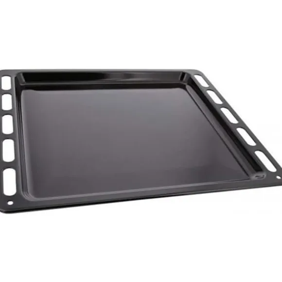 Svart bakplåt för Electrolux ugnar - Zanussi - AEG - Faure - 42,3 x 37,5 cm