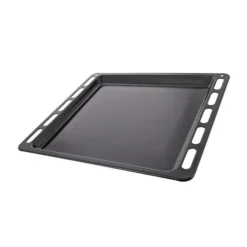 Svart bakplåt för Electrolux ugnar - Zanussi - AEG - Faure - 42,3 x 37,5 cm