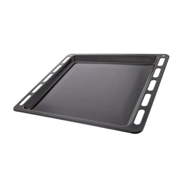 Svart bakplåt för Electrolux ugnar - Zanussi - AEG - Faure - 42,3 x 37,5 cm
