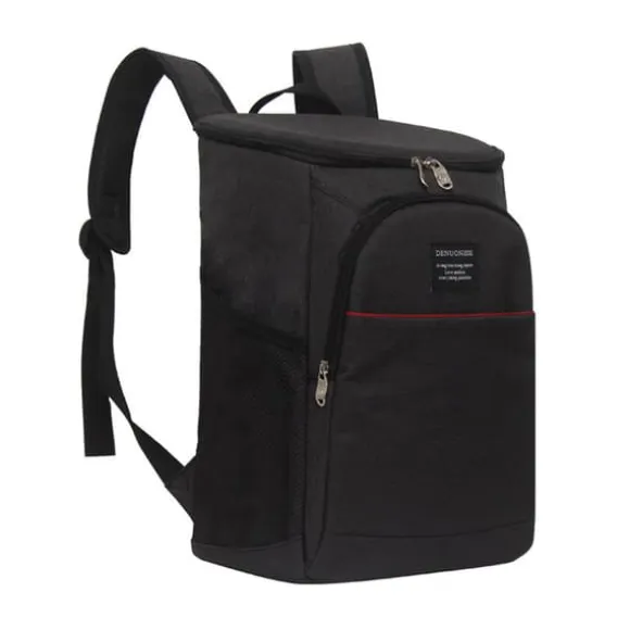 Svart kylryggsäck 15 Liter