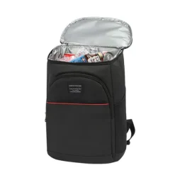 Svart kylryggsäck 15 Liter