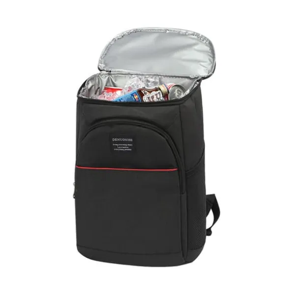 Svart kylryggsäck 15 Liter