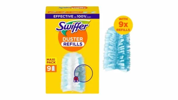 Swiffer Duster Refill 9 pcs