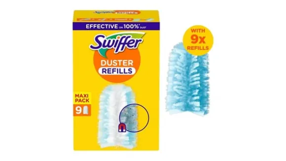 Swiffer Duster Refill 9 pcs