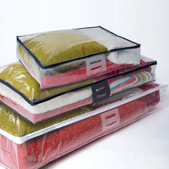 Sytt plastfodral - 100 x 48 x 15 cm