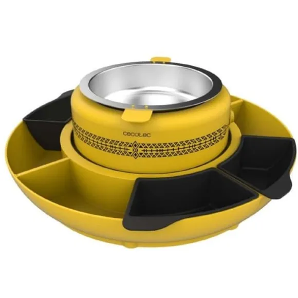 Tacosmaskin - CECOTEC - Rolig Taco Andale - 40W - Kompakt - Färgglad