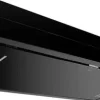 Takfläkt - GURARI - GCH C 343 120 BL PRIME - 120 cm - 1000 m³/h - Svart glas
