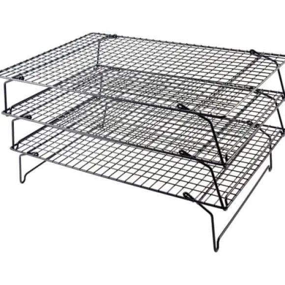 Tala Avsvalnings galler 3 våningar 40 x 25 cm