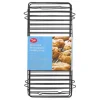 Tala Rektangulärt hopfällbart avsvalningsgaller 44,5 x 32,5 cm