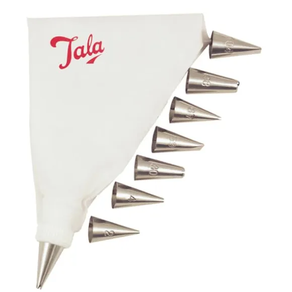 Tala Spritsset med 8 tyllar