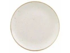 Tallrik Coupe Stonecast Ø28.8 cm porslin Vanilla,12 st/krt
