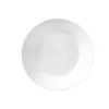 Tallrik Djup med flik Superwhite Ø28 cm Porslin Vit,1 st