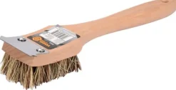 TAMPICO GRILLBORSTE MED SKRAPA - W-99528